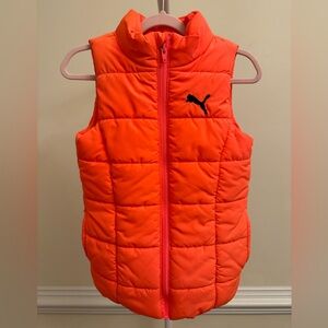 Puma Puffer Vest 4/5